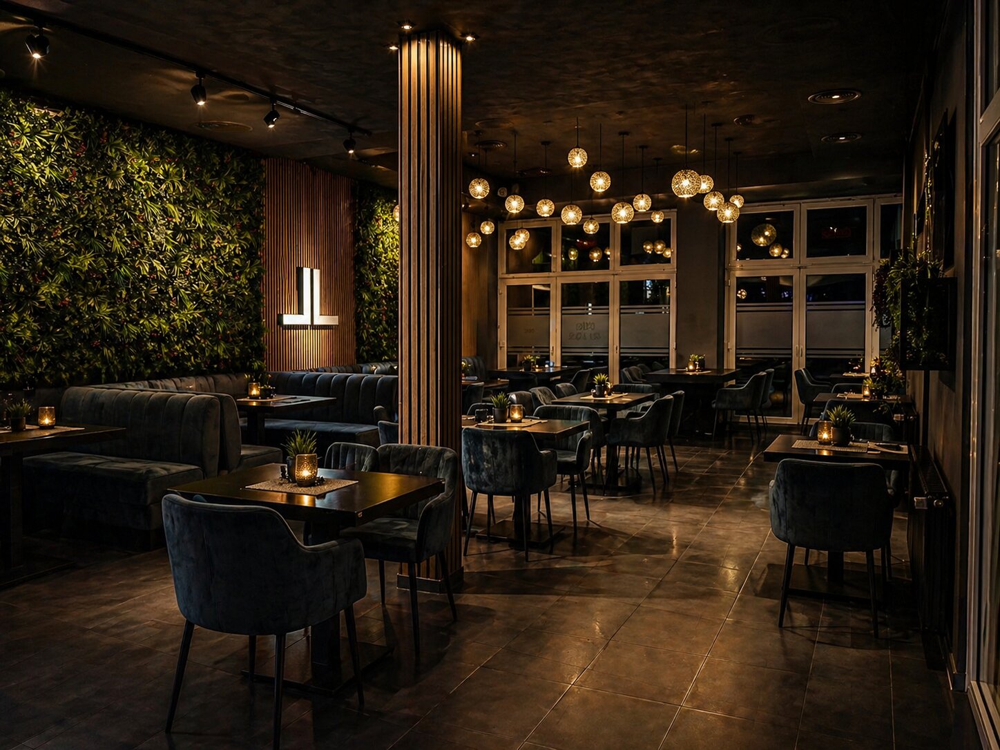 The Twins Bar